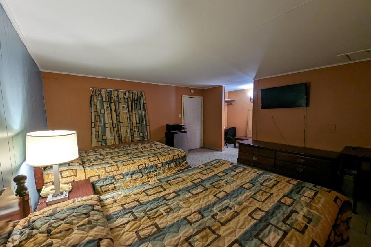 Economy Inn Kingsville Extérieur photo