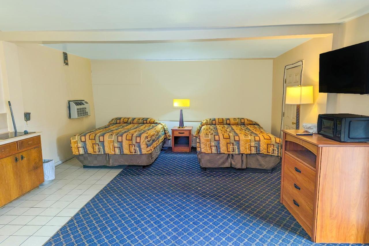 Economy Inn Kingsville Extérieur photo