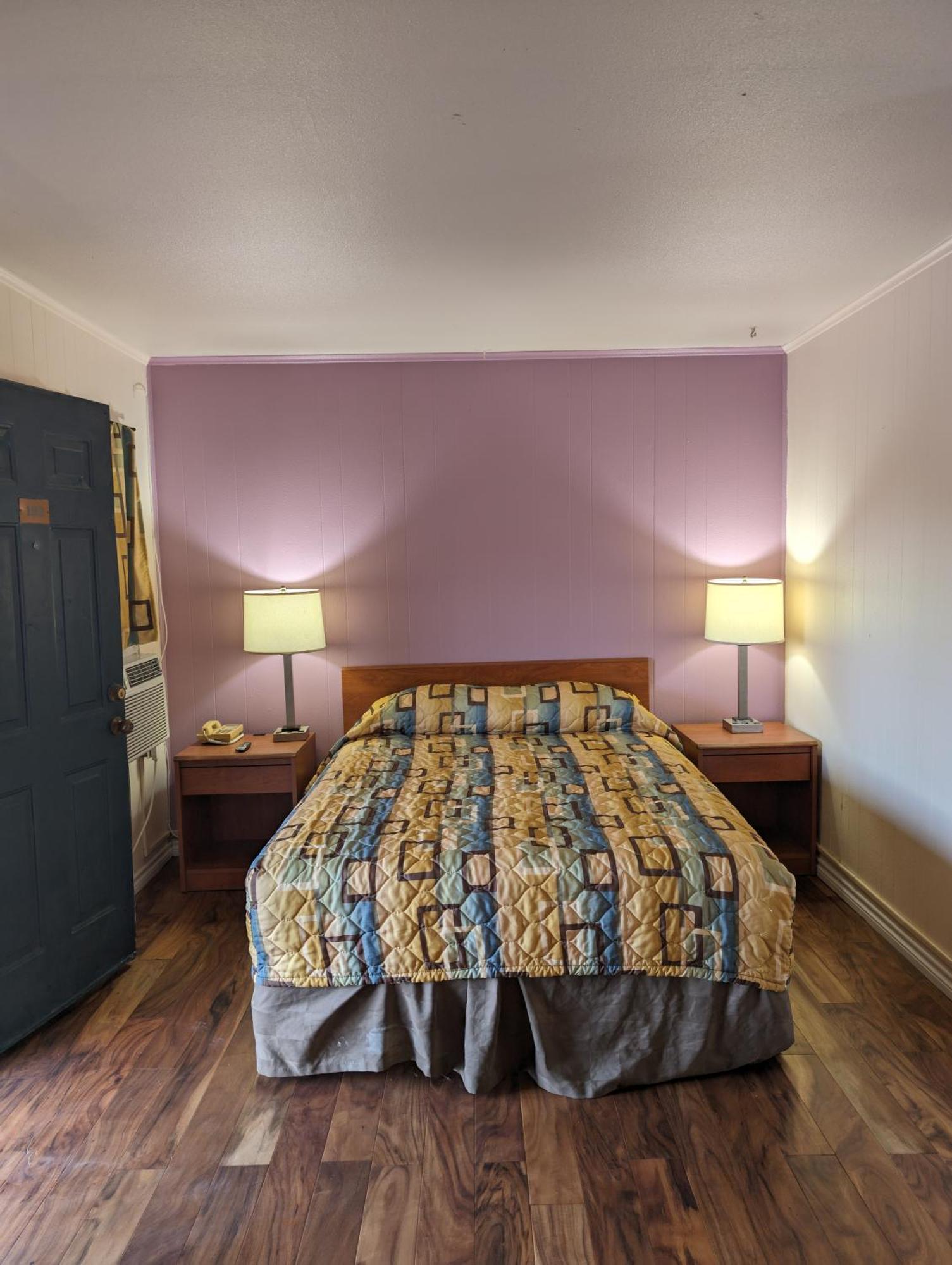 Economy Inn Kingsville Extérieur photo
