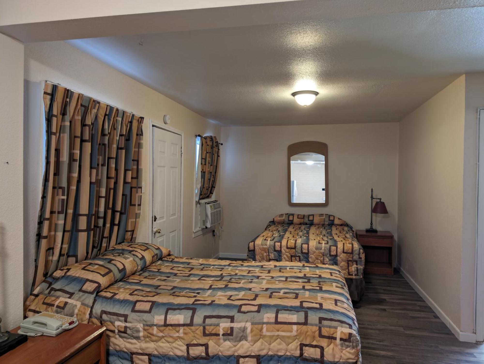Economy Inn Kingsville Extérieur photo