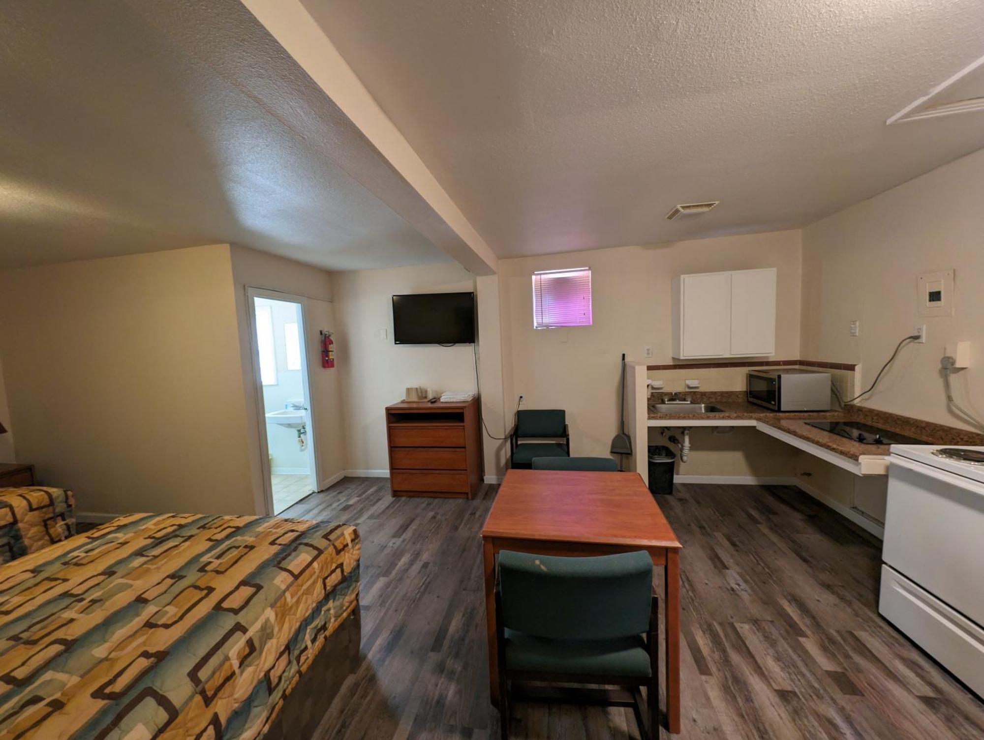 Economy Inn Kingsville Extérieur photo